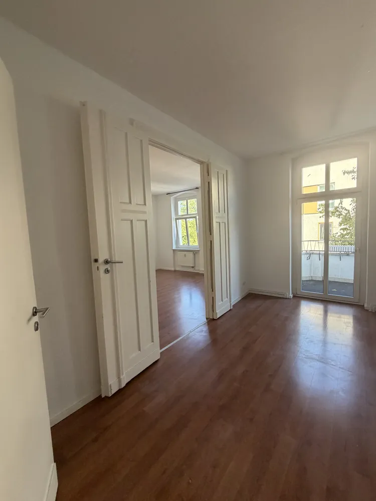 3 Zimmer Wohnung mit 96 m² in Berlin – Bild 1
