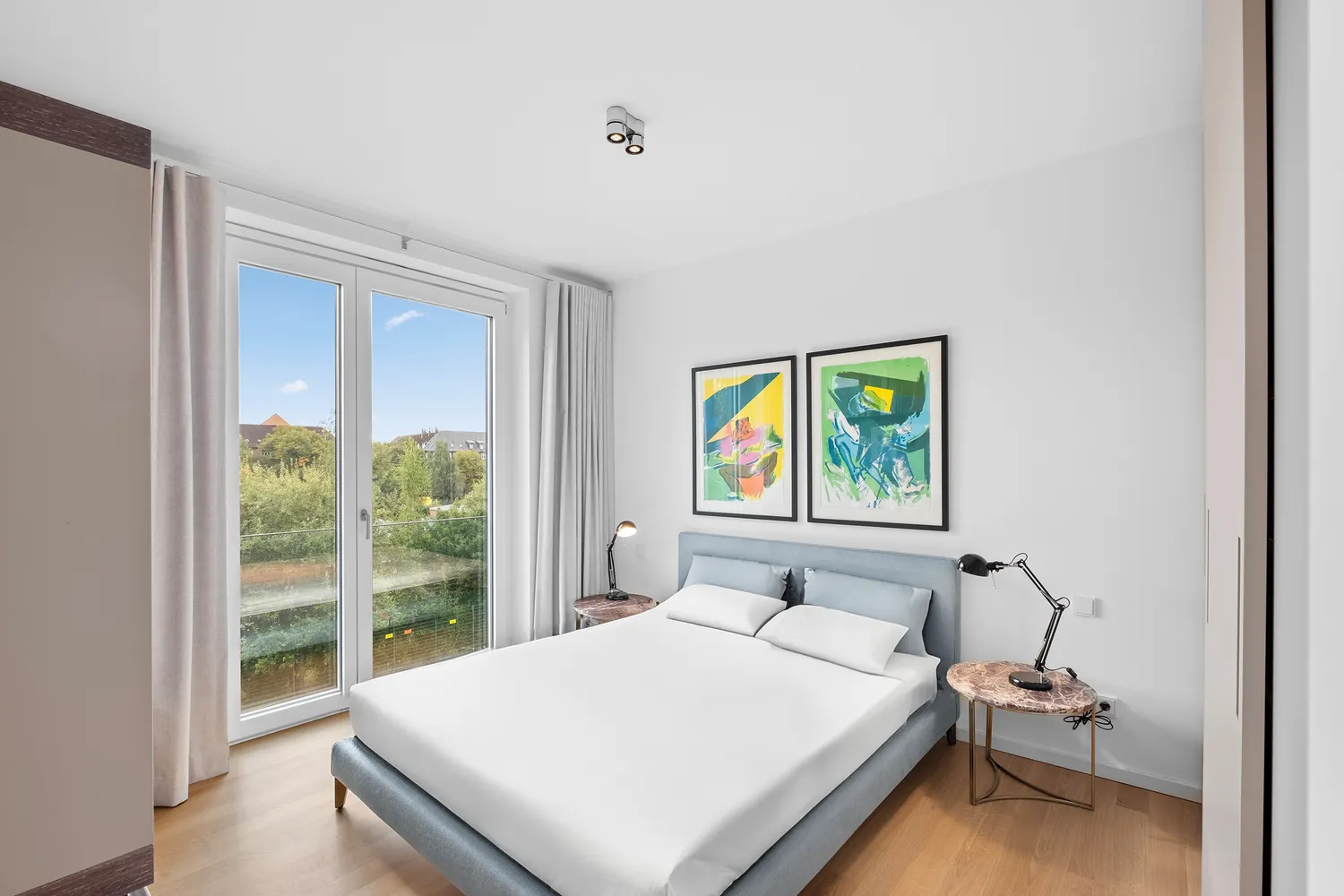 1 Zimmer Wohnung mit 56 m² in Hamburg – Bild 7