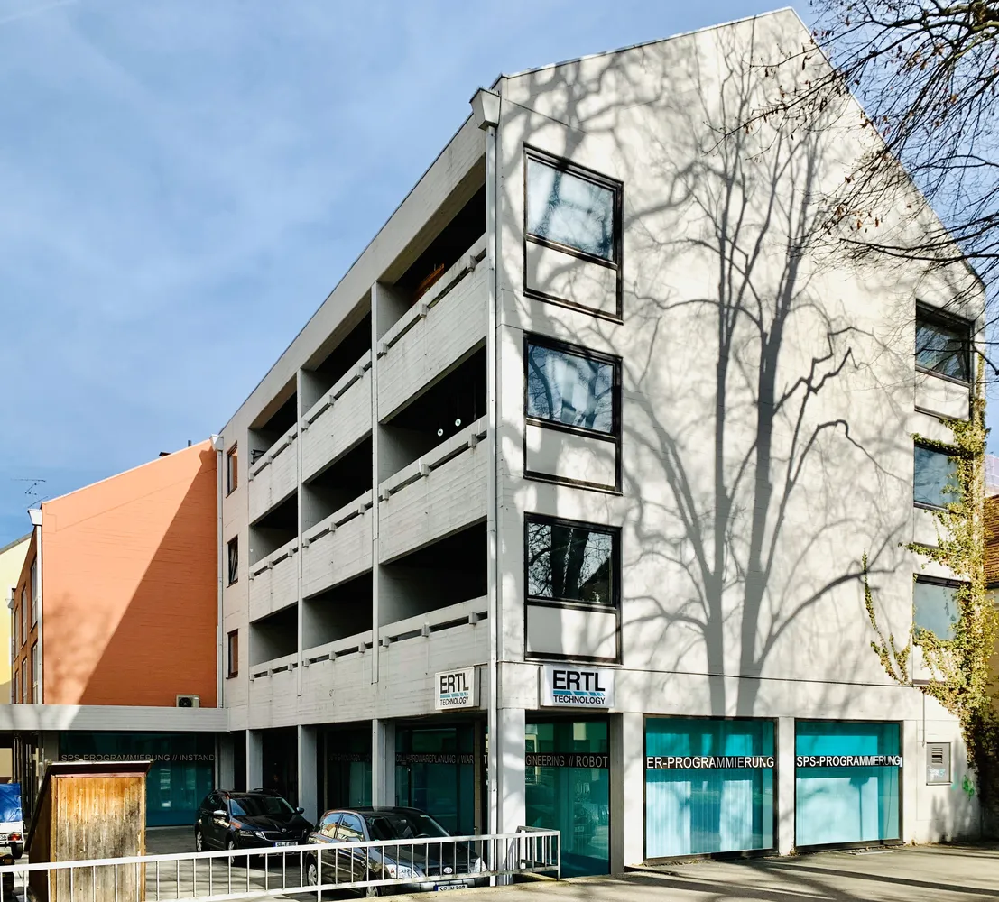 1 Zimmer Wohnung mit 25 m² in Straubing – Bild 6