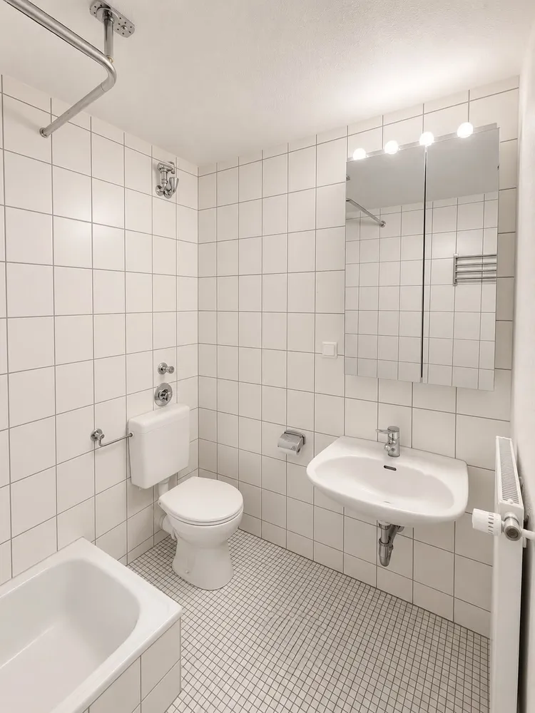 2 Zimmer Wohnung mit 38 m² in Hannover – Bild 3