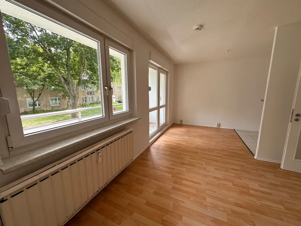 3 Zimmer Wohnung mit 56 m² in Halle (Saale) – Bild 2