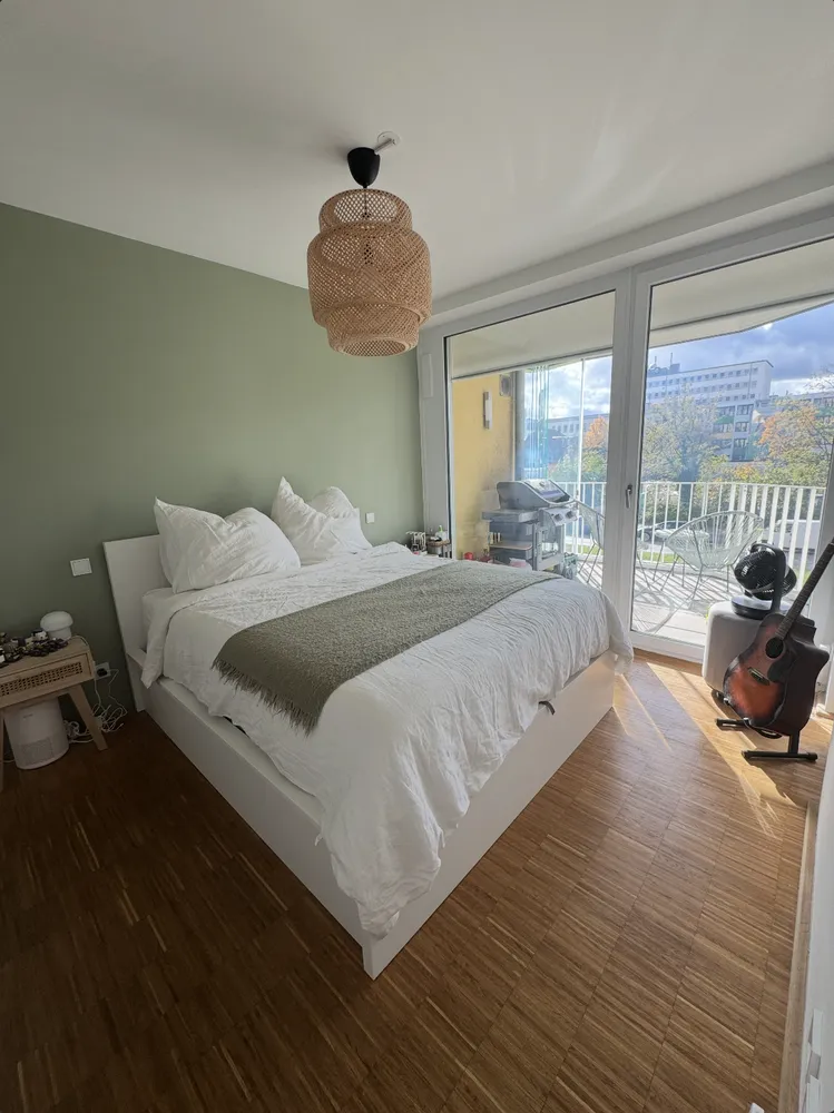 3 room apartment with 65 m² in Munich – Photo 3