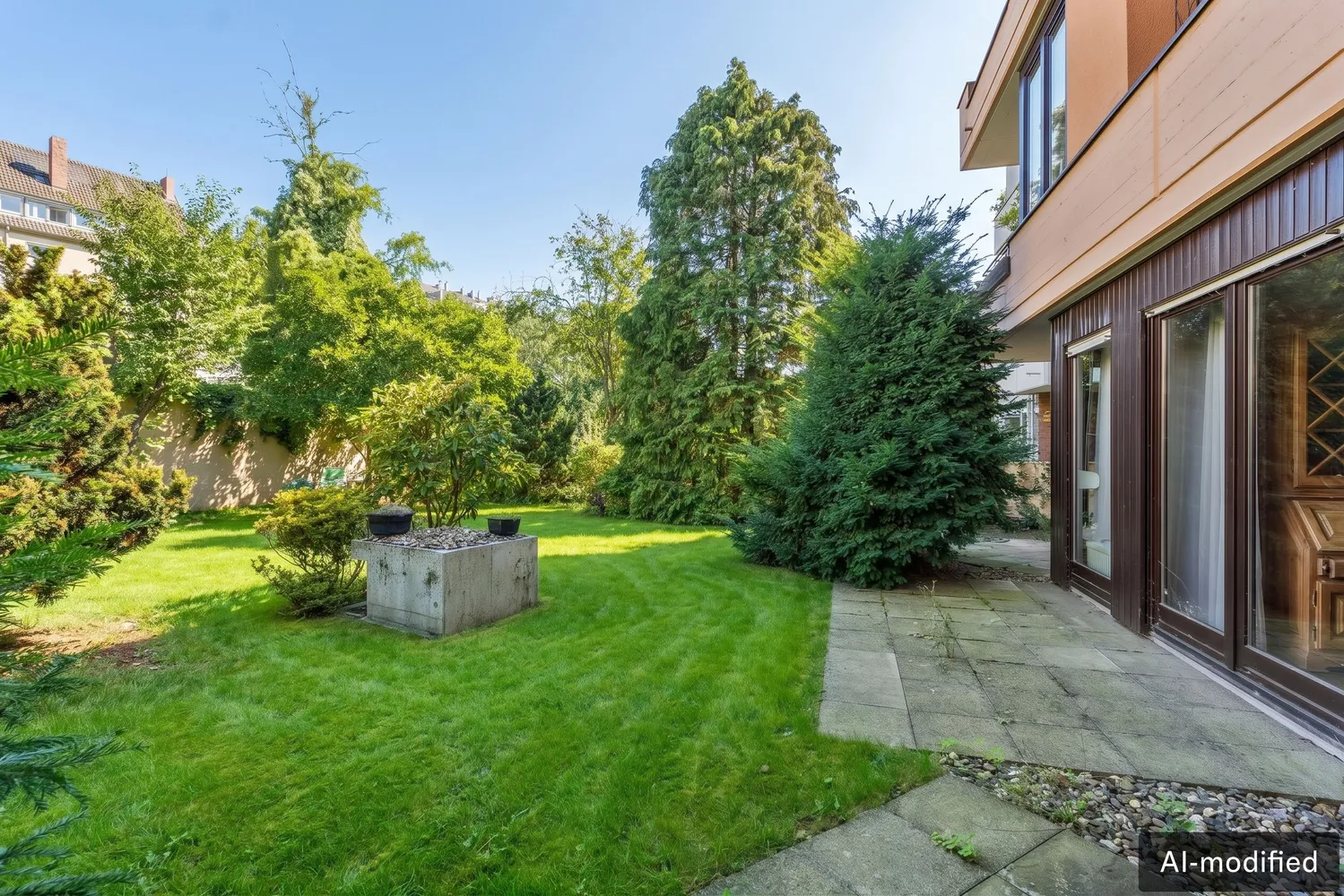 3 room apartment with 110 m² in Düsseldorf – Photo 4