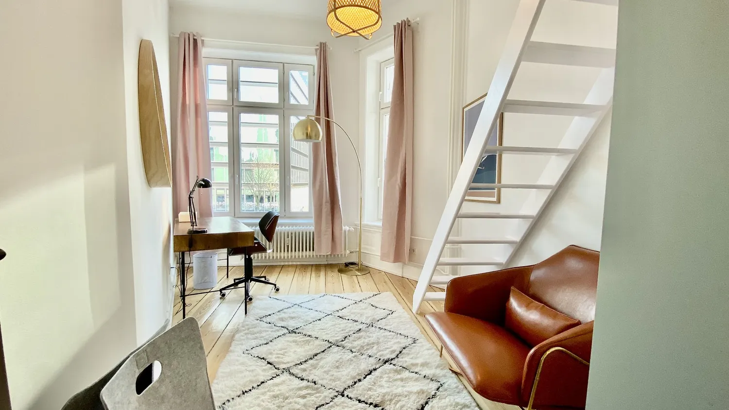 WG-Zimmer mit 17 m² in Hamburg – Bild 8