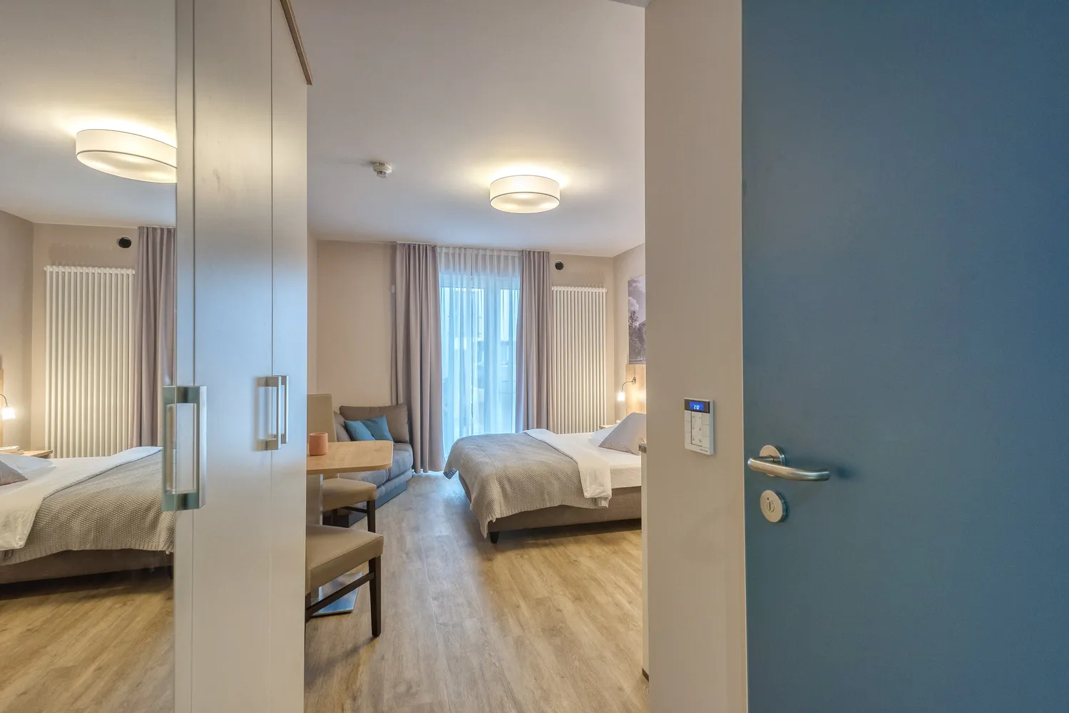 1 Zimmer Wohnung mit 24 m² in München – Bild 4