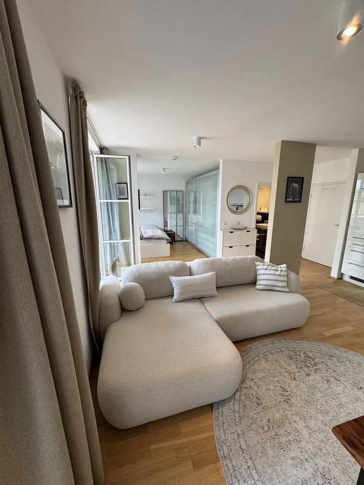 2 Zimmer Wohnung mit 47 m² in Köln – Bild 1
