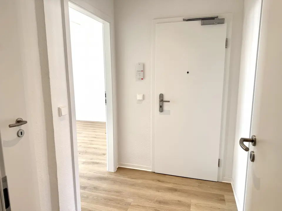 2 Zimmer Wohnung mit 55 m² in Gera – Bild 2