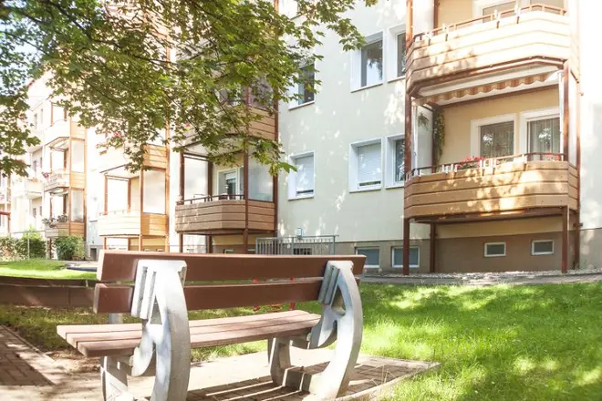 3 Zimmer Wohnung mit 61 m² in Magdeburg – Bild 8
