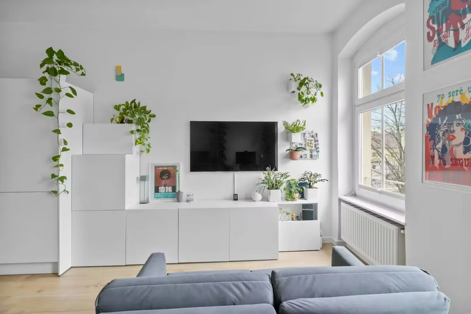2 Zimmer Wohnung mit 40 m² in Berlin – Bild 1