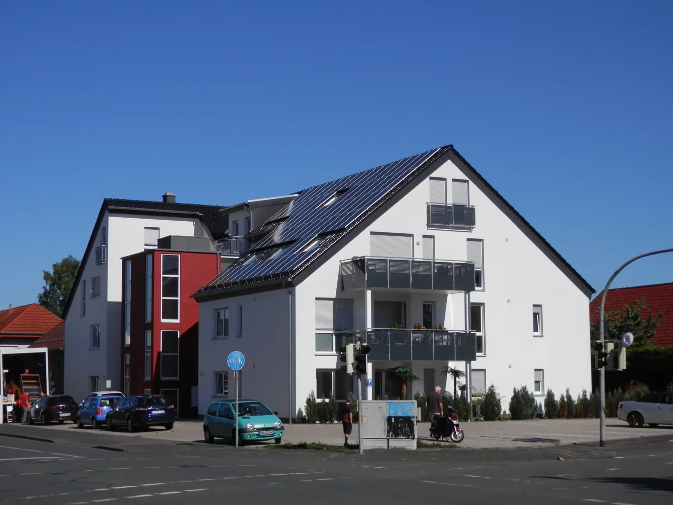 4 Zimmer Wohnung mit 83 m² in Paderborn – Bild 1
