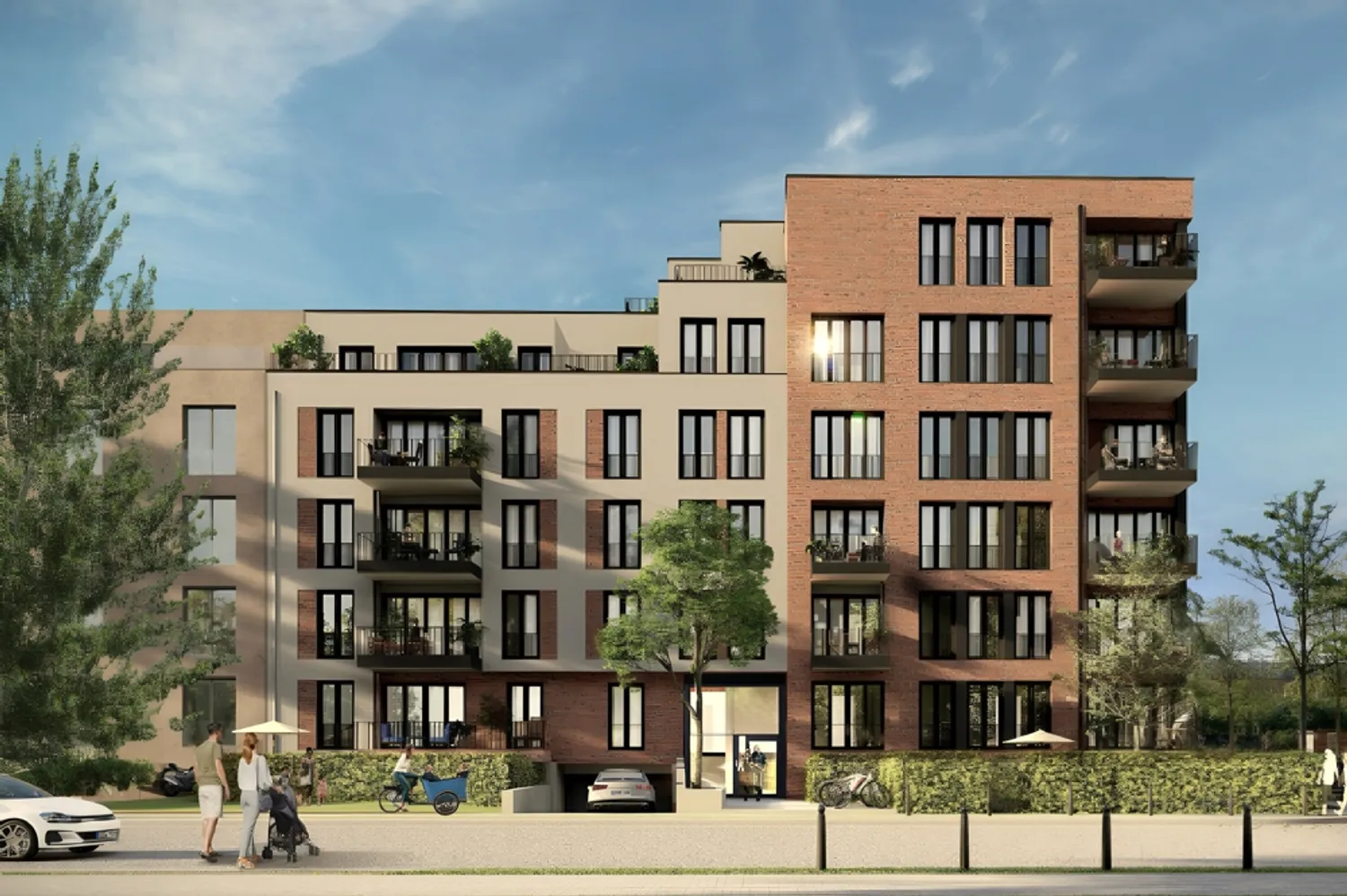 2 room apartment with 53 m² in Berlin – Photo 4