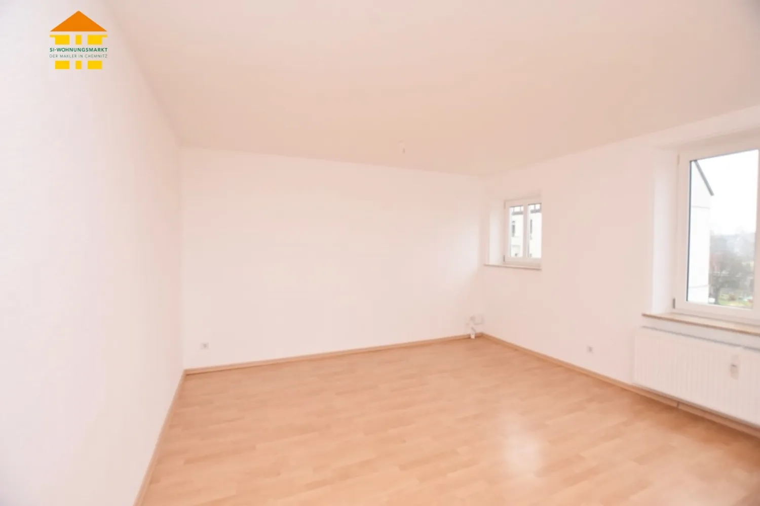 2 Zimmer Wohnung mit 49 m² in Chemnitz – Bild 6