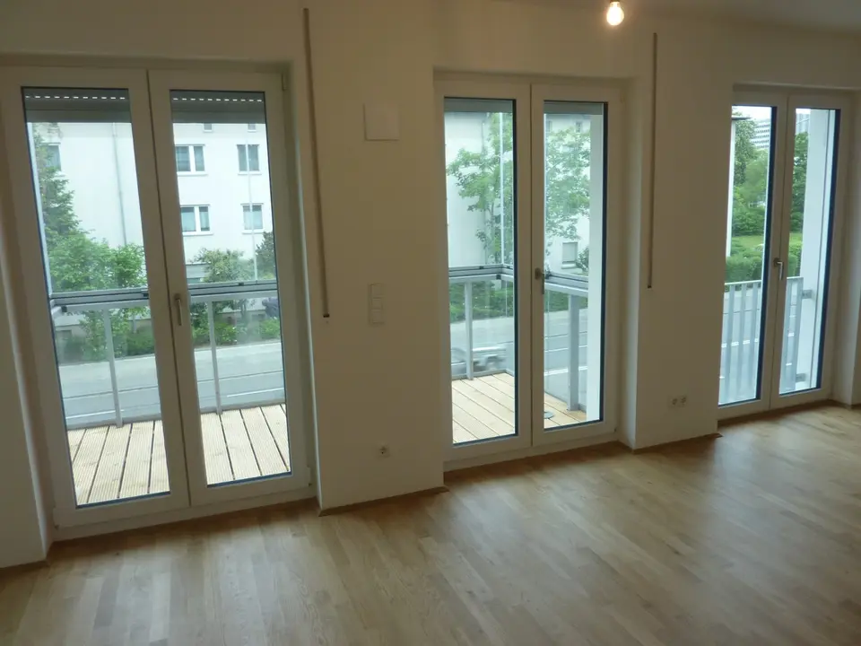 Studio mit 46 m² in Darmstadt – Bild 8
