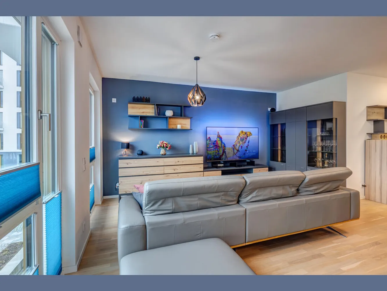3 Zimmer Wohnung mit 90 m² in München – Bild 1