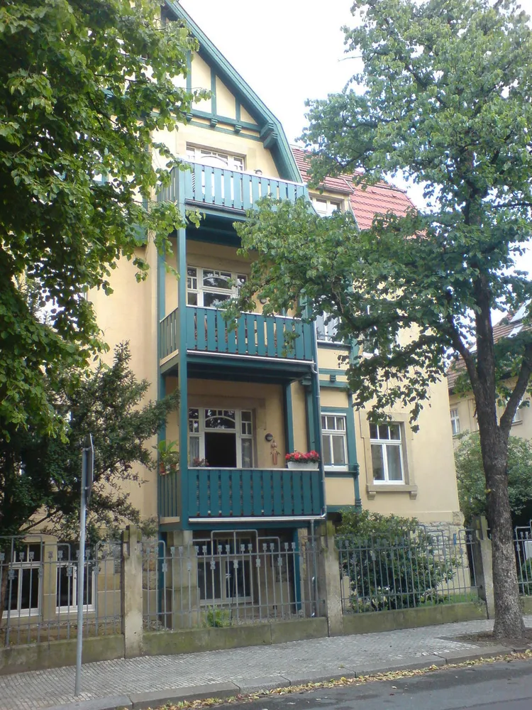 2 Zimmer Wohnung mit 73 m² in Dresden – Bild 2