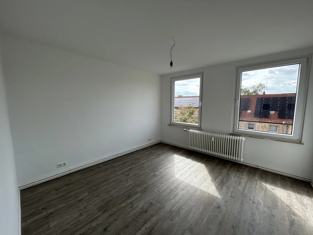 2 room apartment with 50 m² in Brunswick – Photo 2