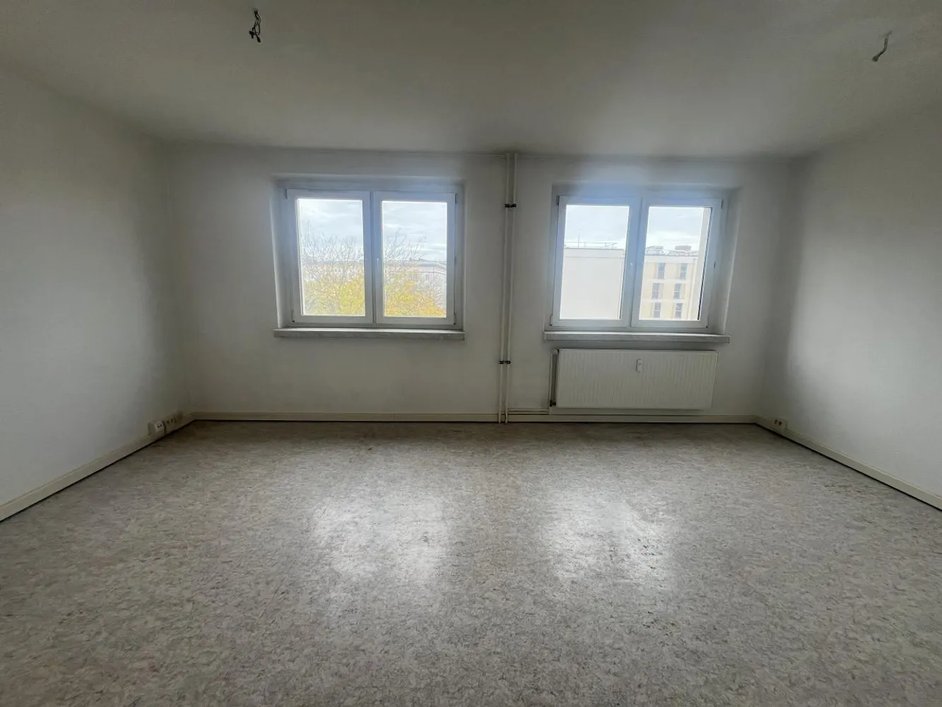 2 room apartment with 55 m² in Magdeburg – Photo 6