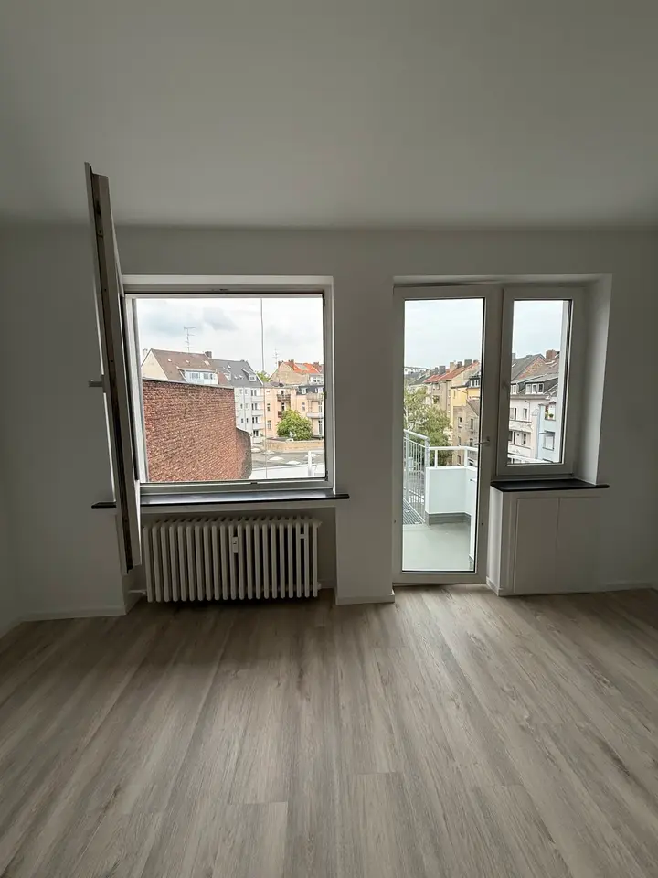 2 Zimmer Wohnung mit 32 m² in Düsseldorf – Bild 3