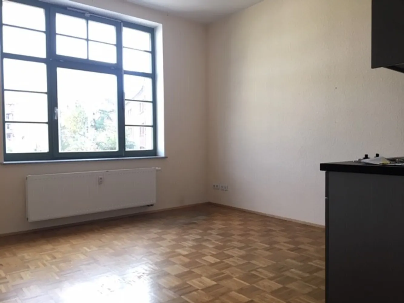 1 Zimmer Wohnung mit 22 m² in Halle (Saale) – Bild 2