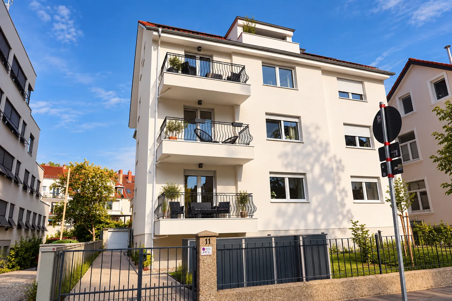 2 Zimmer Wohnung mit 90 m² in Hannover – Bild 1