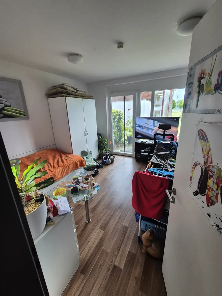 1 Zimmer Wohnung mit 20 m² in Sankt Augustin – Bild 2