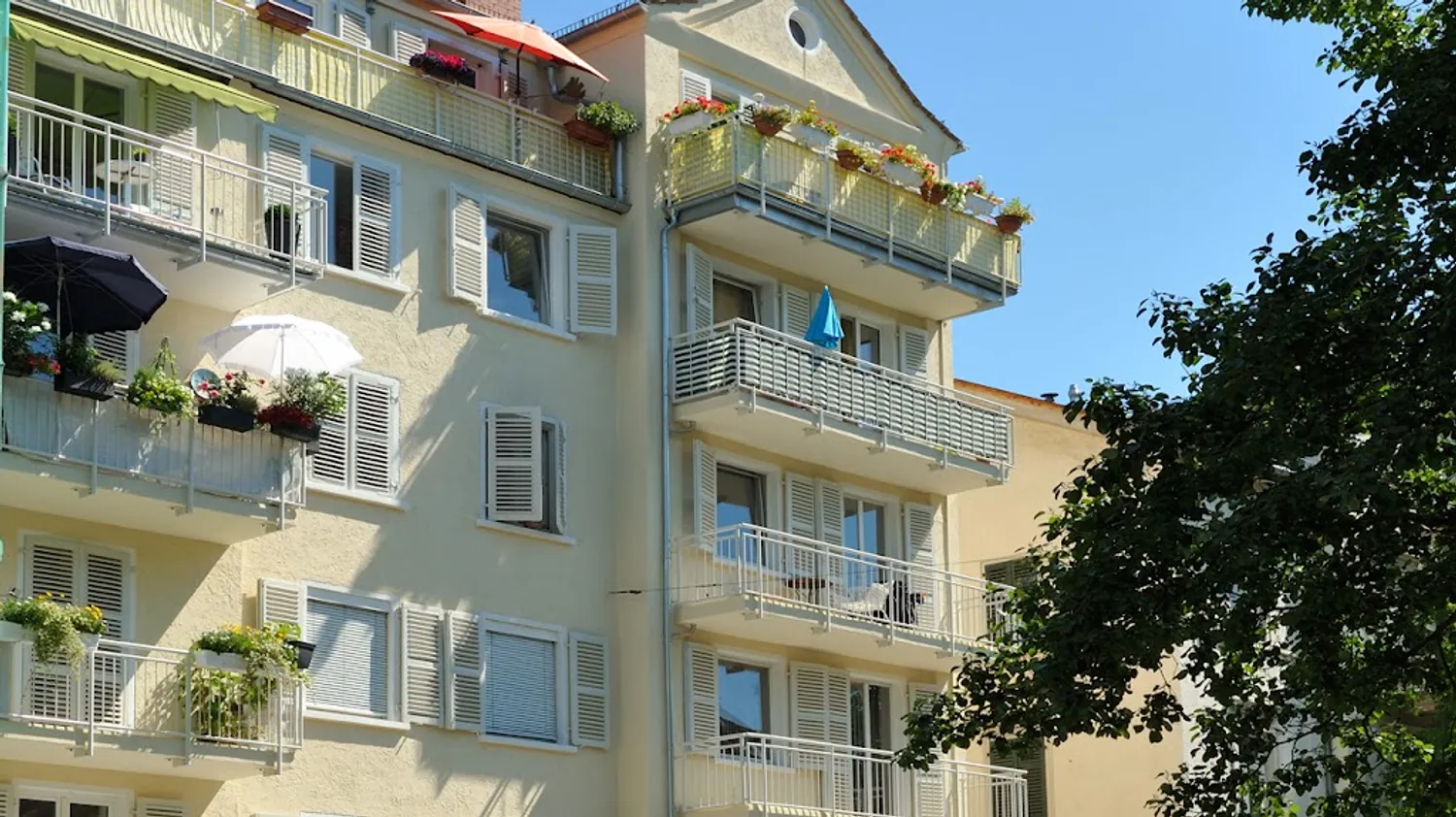 3 Zimmer Wohnung mit 90 m² in Wiesbaden – Bild 7