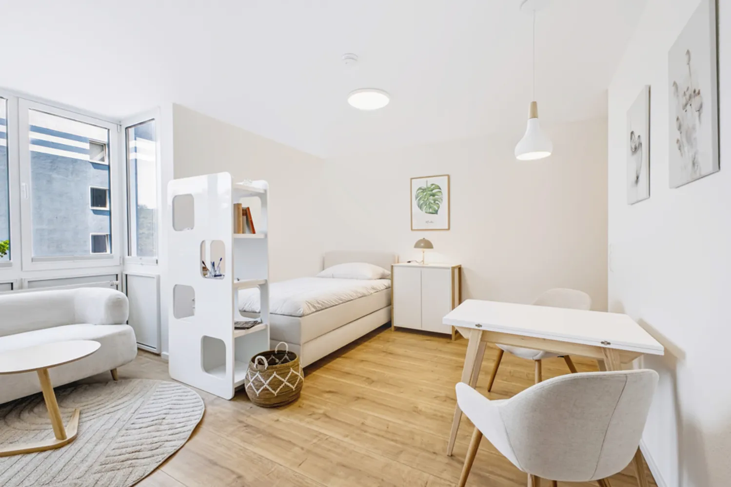 1 Zimmer Wohnung mit 27 m² in Köln – Bild 2