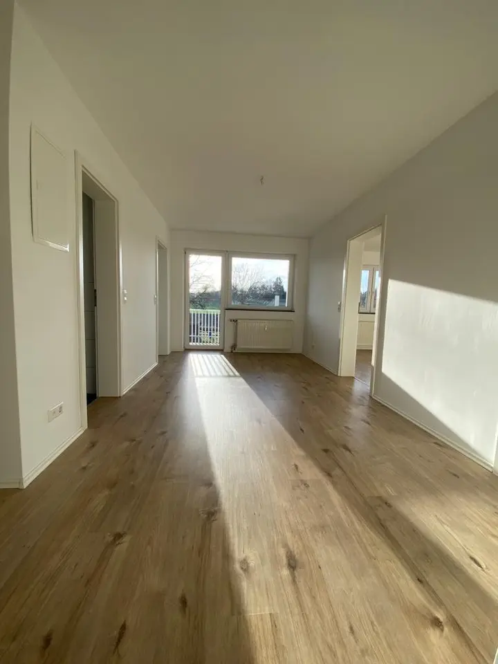 4 room apartment with 77 m² in Günzburg – Photo 2