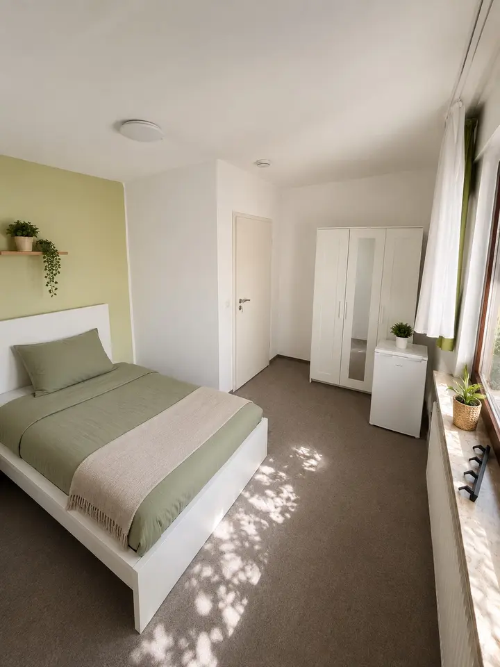 WG-Zimmer mit 206 m² in Mainz – Bild 7
