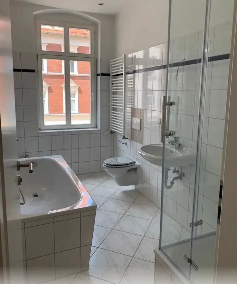 3 Zimmer Wohnung mit 80 m² in Zeitz – Bild 4