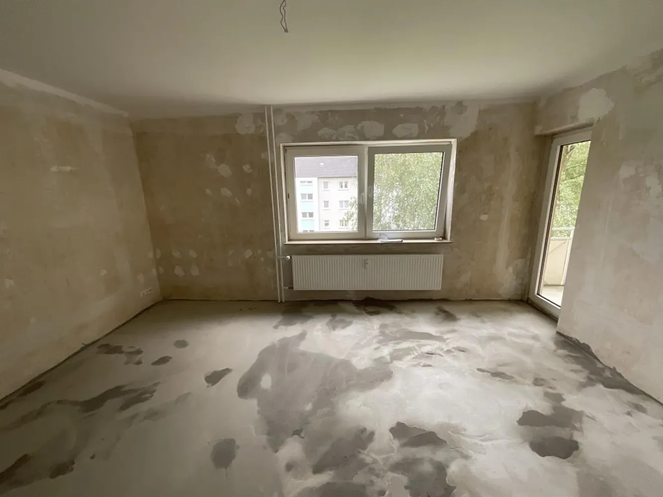 3 Zimmer Wohnung mit 66 m² in Dortmund – Bild 2
