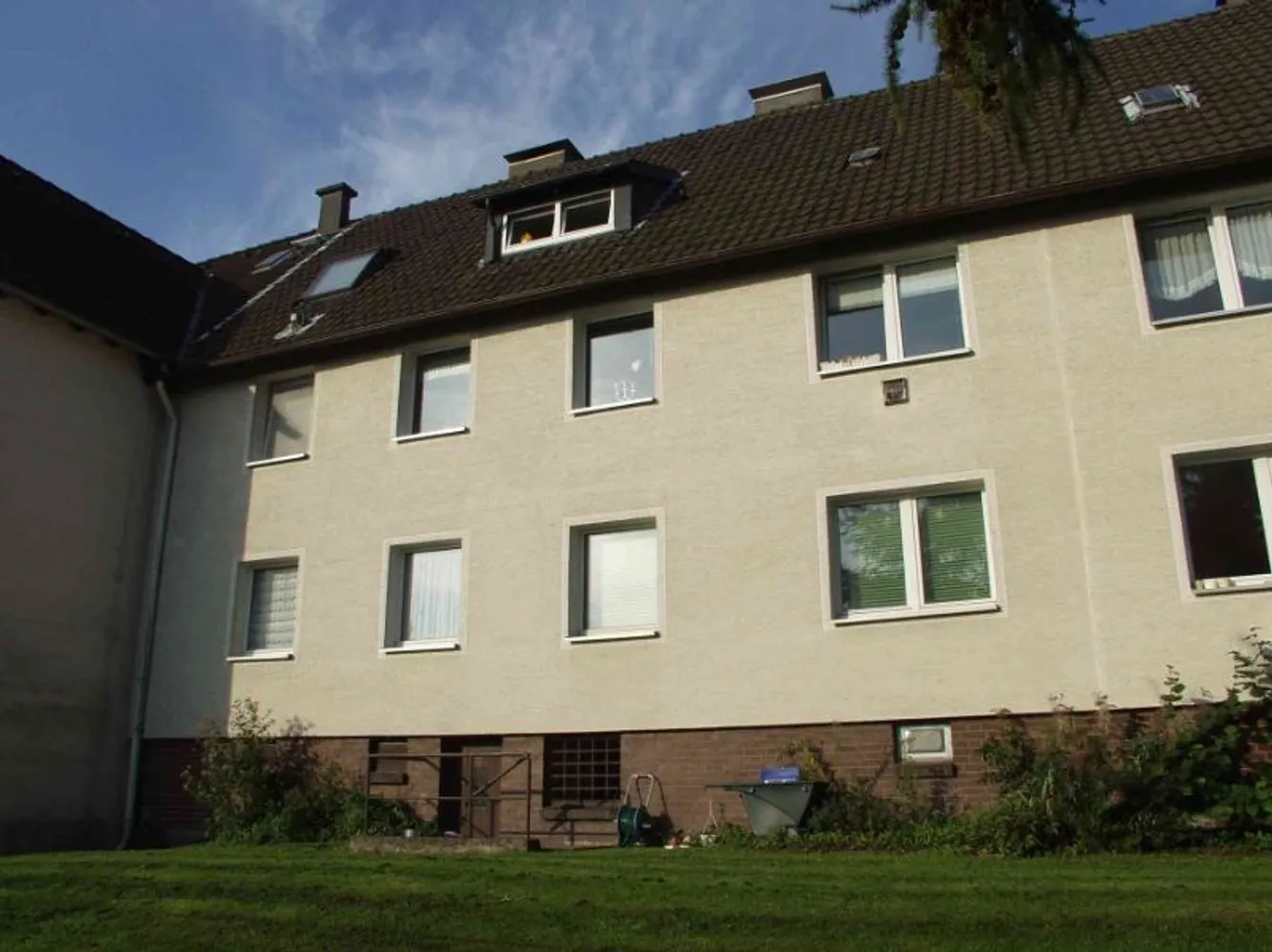 2 room apartment with 46 m² in Wuppertal – Photo 2