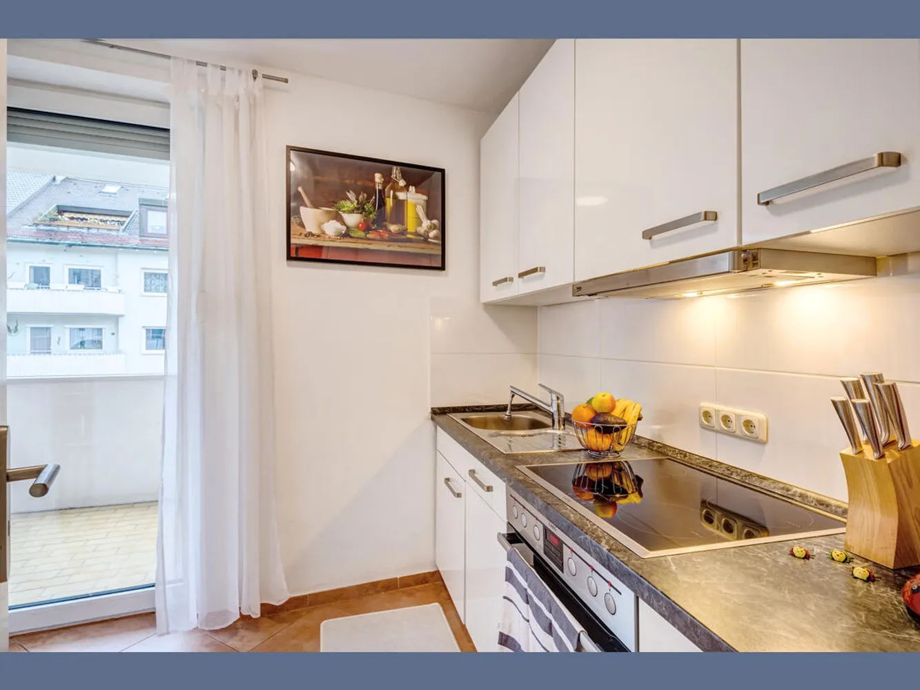 2 Zimmer Wohnung mit 57 m² in München – Bild 8