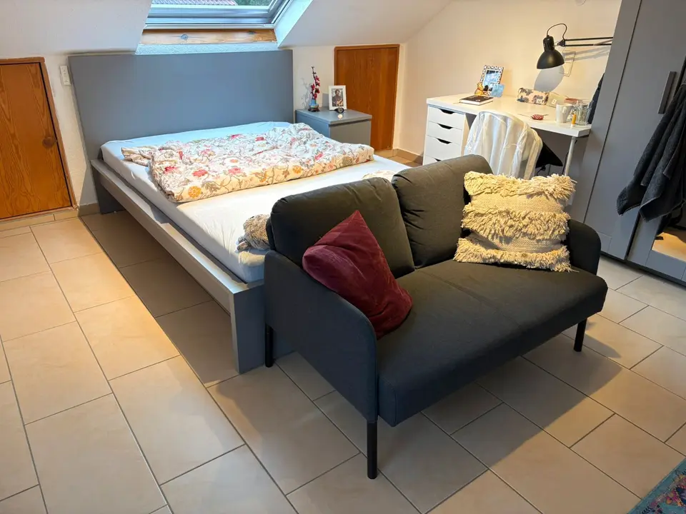 WG-Zimmer mit 17 m² in Stuttgart – Bild 2