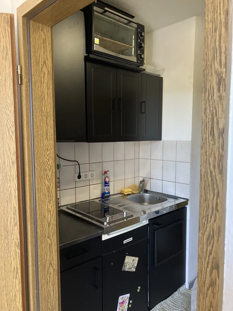 2 room apartment with 28 m² in Hamburg – Photo 2