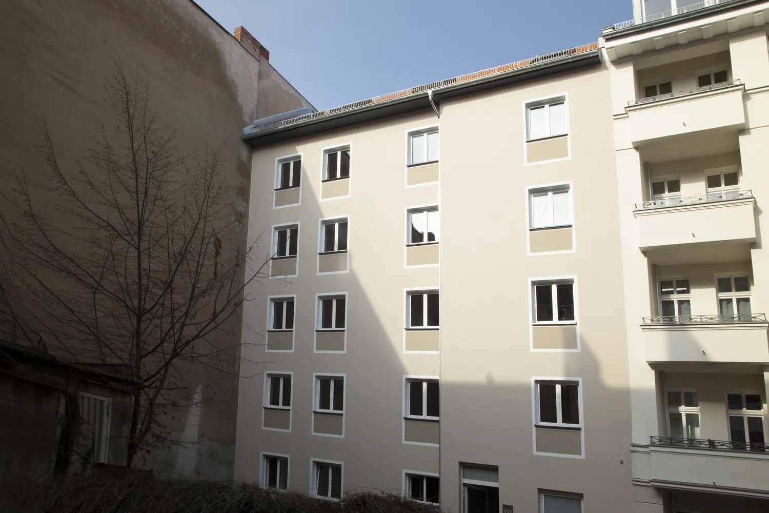 1 Zimmer Wohnung mit 25 m² in Berlin – Bild 1
