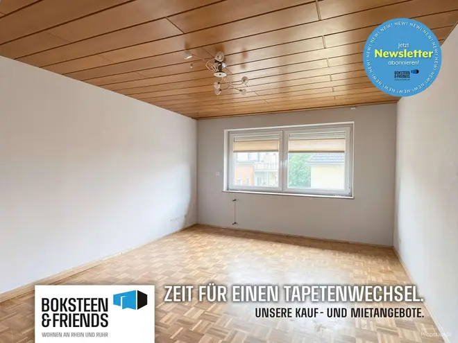 4 room apartment with 82 m² in Oberhausen – Photo 1