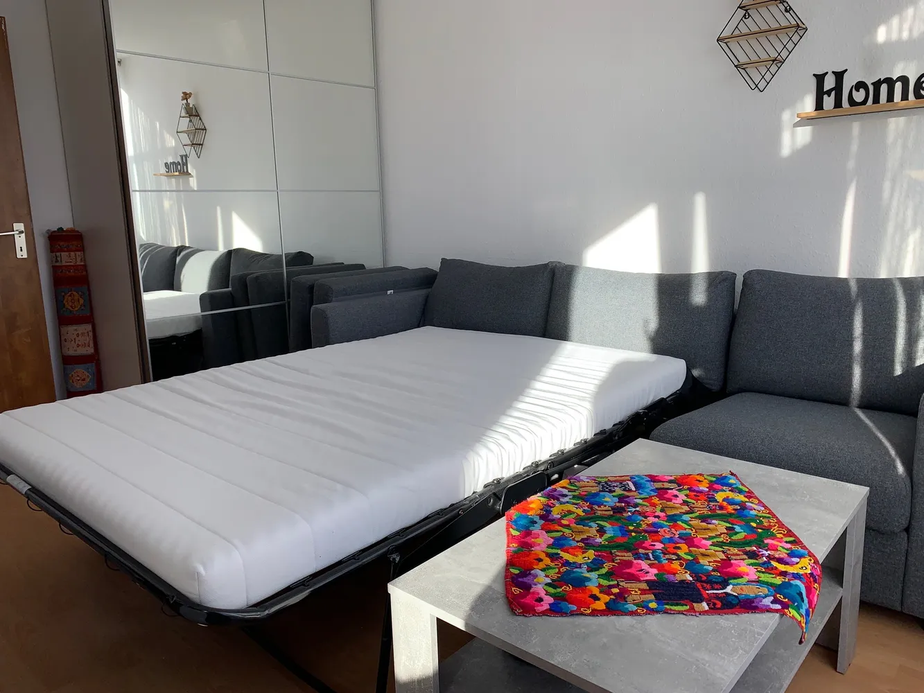 1 Zimmer Wohnung mit 25 m² in München – Bild 2