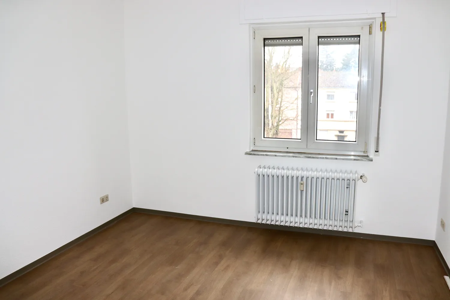 3 Zimmer Wohnung mit 60 m² in Mannheim – Bild 4