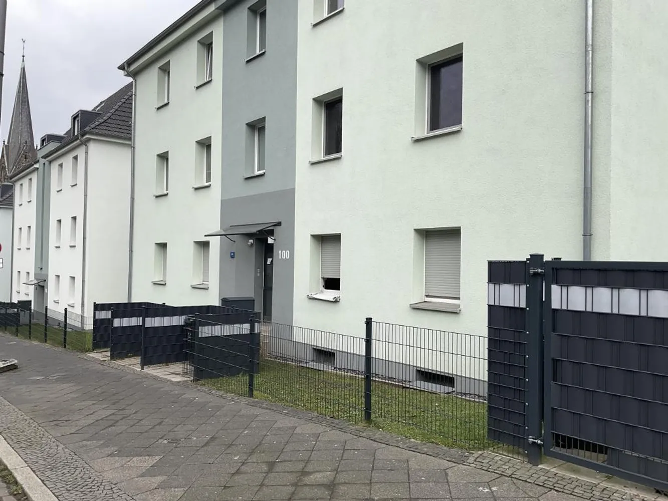 2 Zimmer Wohnung mit 61 m² in Bochum – Bild 1