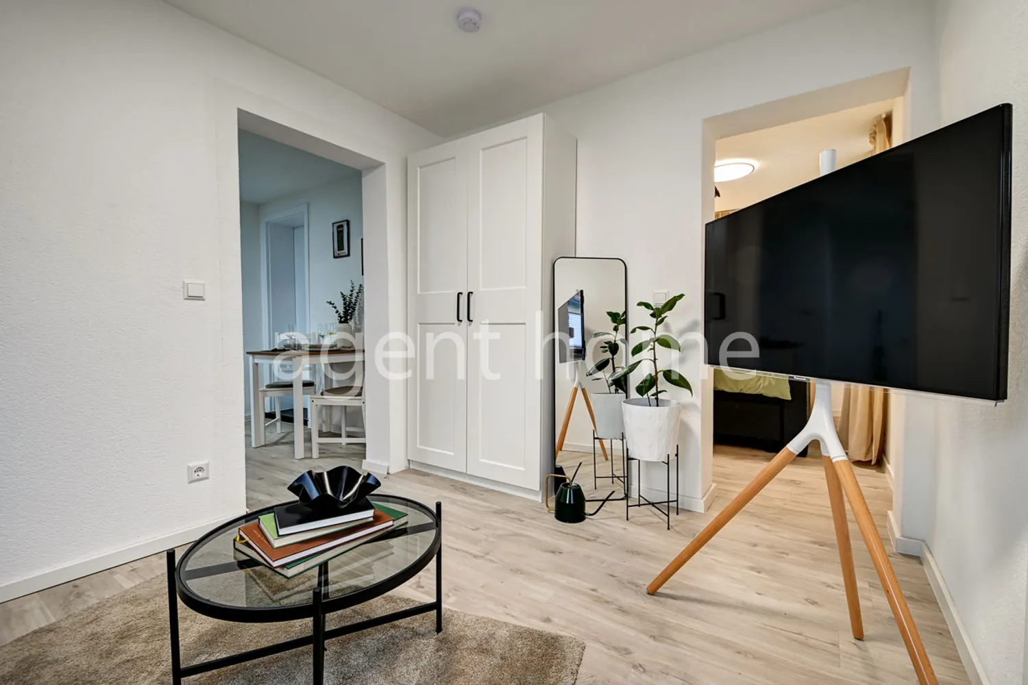 2 Zimmer Wohnung mit 40 m² in Stuttgart – Bild 3
