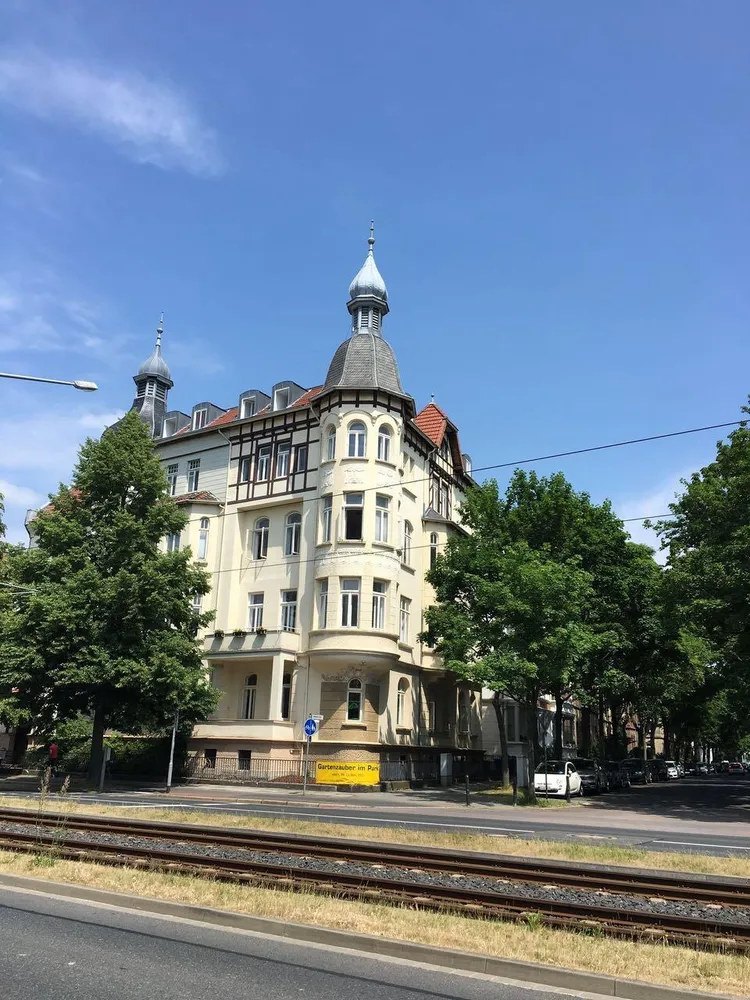 3 Zimmer Wohnung mit 100 m² in Braunschweig – Bild 1