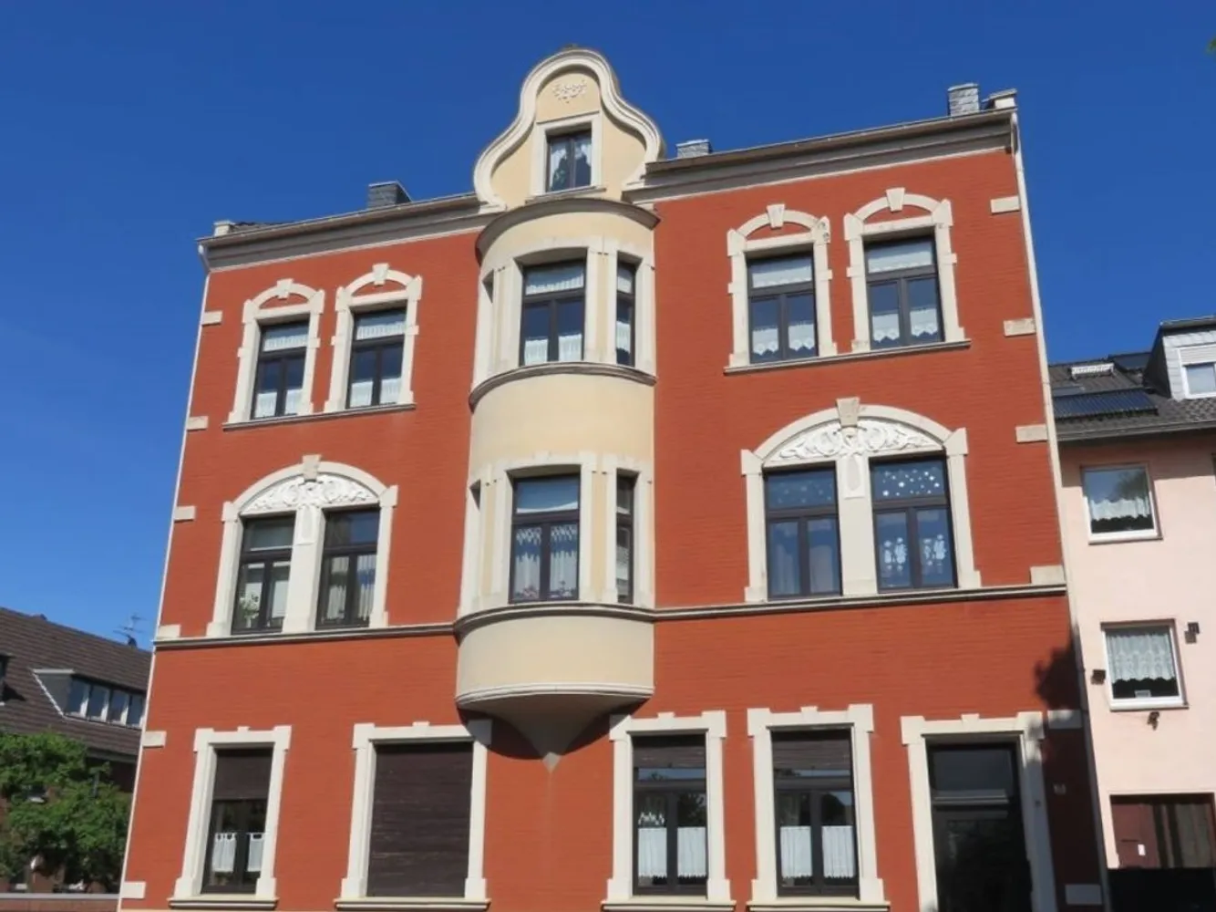 3 Zimmer Wohnung mit 88 m² in Krefeld – Bild 1