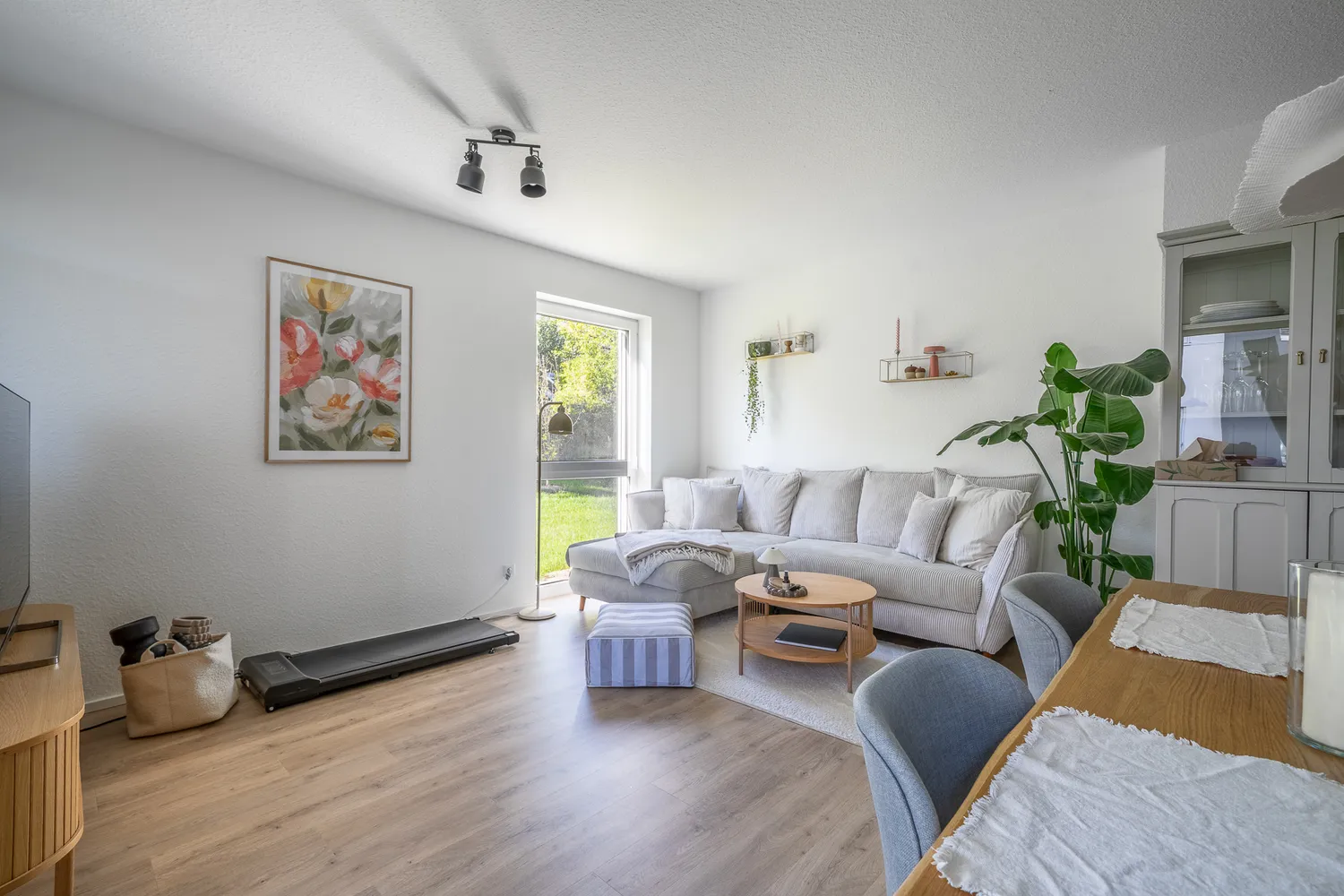 3 Zimmer Wohnung mit 90 m² in Rottweil – Bild 1
