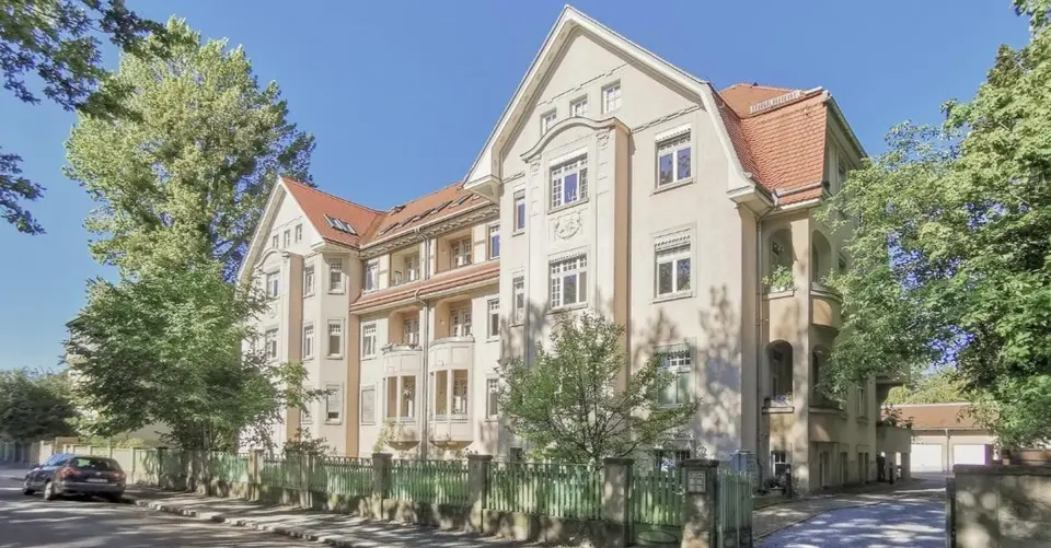 3 Zimmer Wohnung mit 80 m² in Dresden – Bild 3