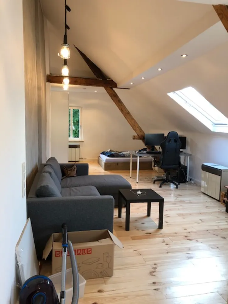 1 Zimmer Wohnung mit 40 m² in Krefeld – Bild 2