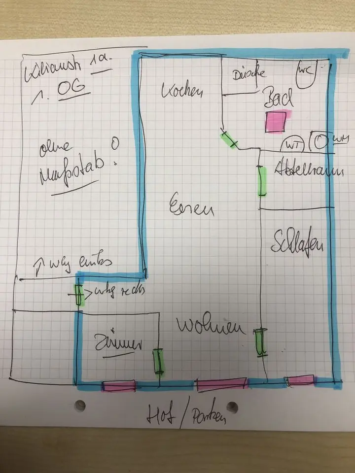 3 Zimmer Wohnung mit 85 m² in Miltenberg – Bild 9