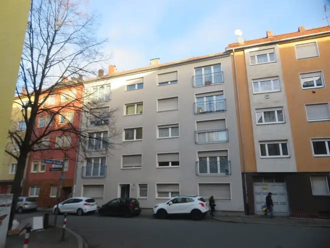 2 Zimmer Wohnung mit 50 m² in Nürnberg – Bild 2