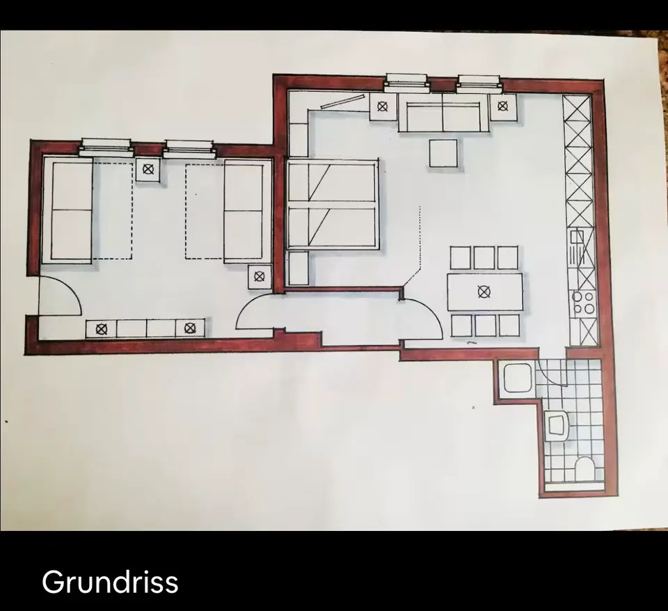 WG-Zimmer mit 65 m² in Potsdam – Bild 9