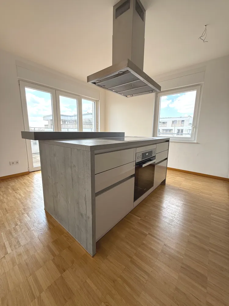 2 Zimmer Wohnung mit 109 m² in Ludwigshafen am Rhein – Bild 9